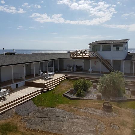 Strandgarden Logi Varberg Zewnętrze zdjęcie