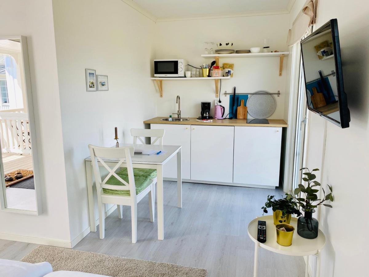 Strandgarden Logi Varberg Zewnętrze zdjęcie