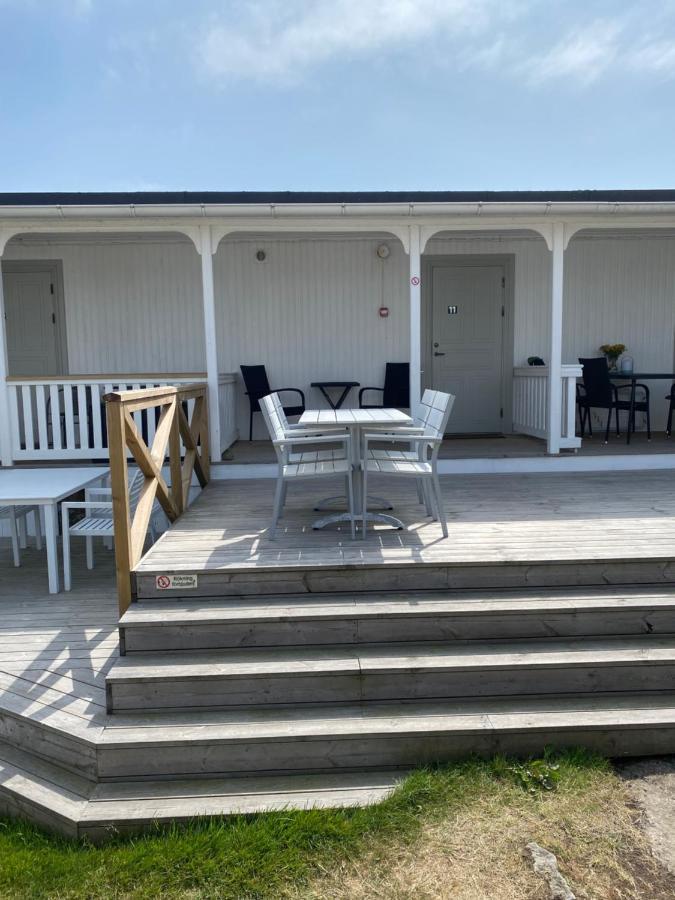 Strandgarden Logi Varberg Zewnętrze zdjęcie